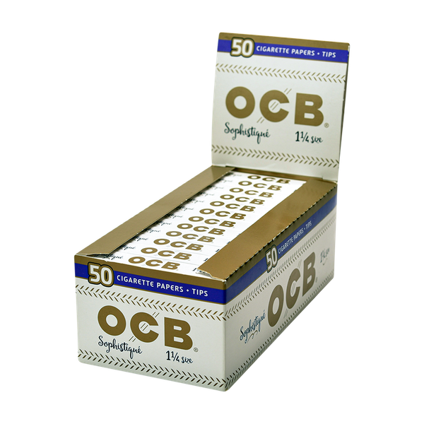OCB Rolling Paper Sophistique