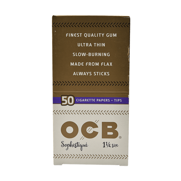  OCB Rolling Paper Sophistique  at The Cloud Supply