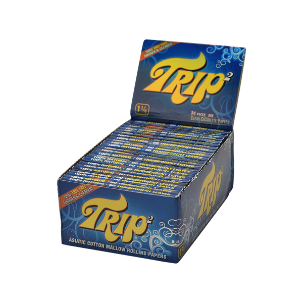 Trip Trip Rolling Papers 1.25 at The Cloud Supply