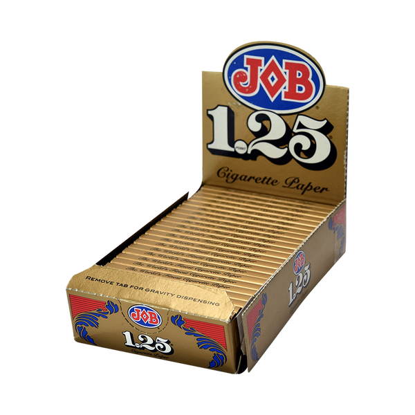 Job Cigarette Paper 1 1/4 Box of 24