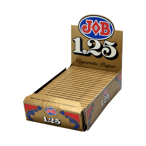  Job Cigarette Paper 1 1/4 Box of 24  at The Cloud Supply
