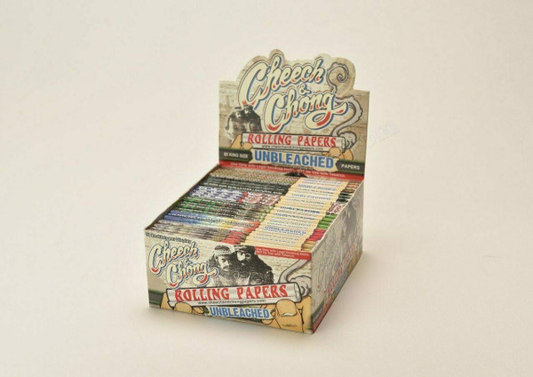 Cheech and Chong Cheech and Chong Rolling Paper 1.25 at The Cloud Supply