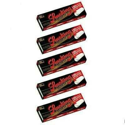  Smoking Rolling Papers Deluxe 1 1/4  at The Cloud Supply