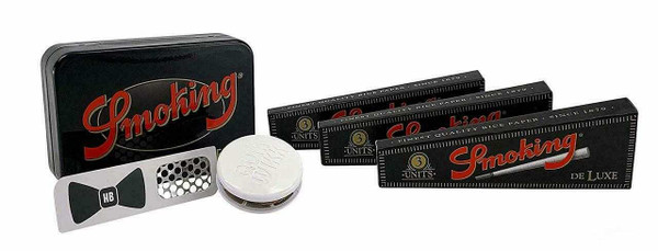  Smoking Rolling Papers Deluxe 1 1/4  at The Cloud Supply