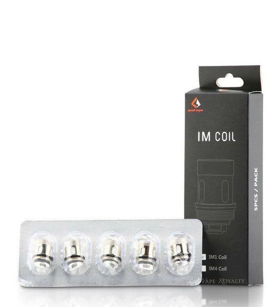 Geekvape Geek Vape Coil 5pcs  at The Cloud Supply