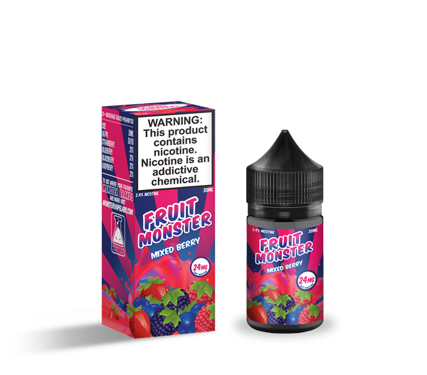Fruit Monster Salt 30mL