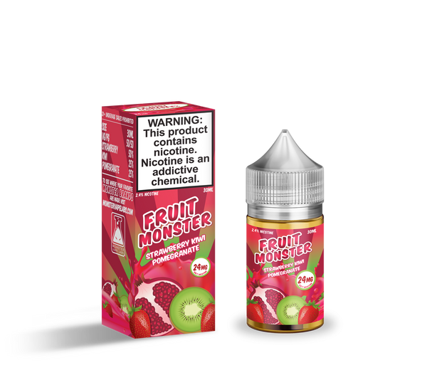 Fruit Monster Salt 30mL