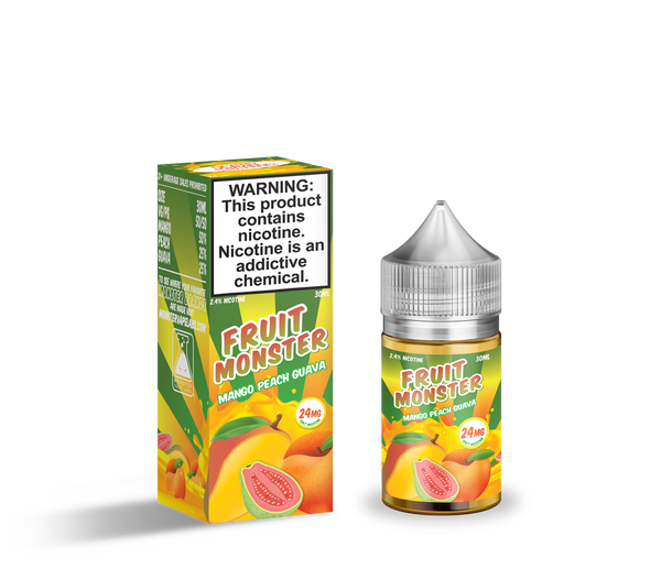 Fruit Monster Salt 30mL
