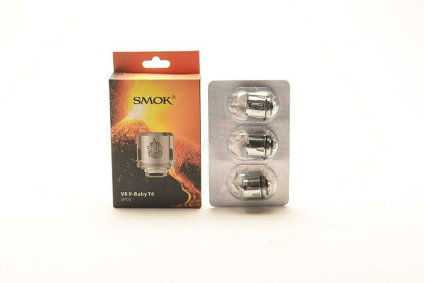 SMOK V8 X-Baby Coil 3pcs