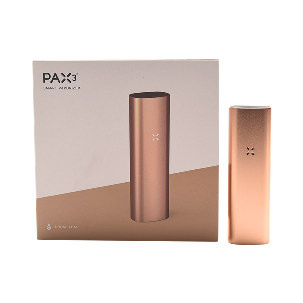 Pax 3 Basic Kit (10 Year Manufacturer Warranty)