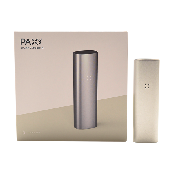 Pax 3 Basic Kit (10 Year Manufacturer Warranty) - The Cloud Supply