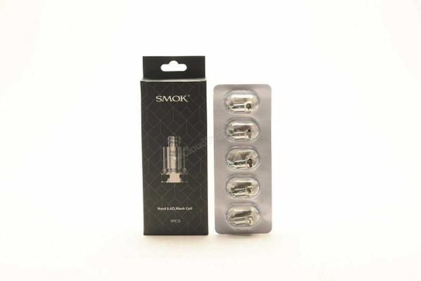 SMOK Nord Mesh Coils .6