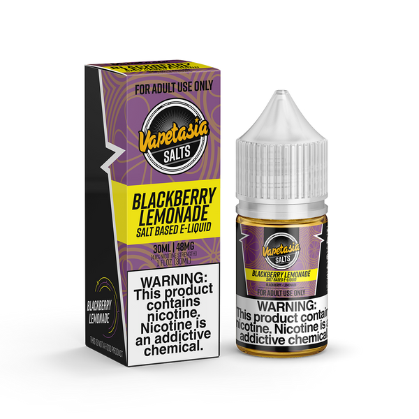 Vapetasia Salts 30mL  at The Cloud Supply