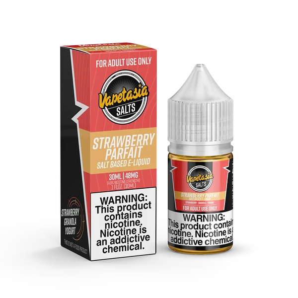 Vapetasia Salts 30mL