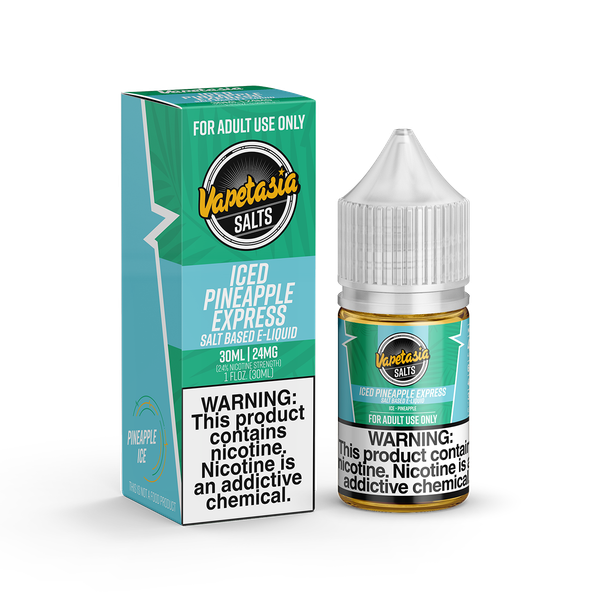 Vapetasia Salts 30mL