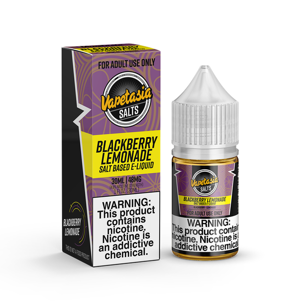 Vapetasia Salts 30mL