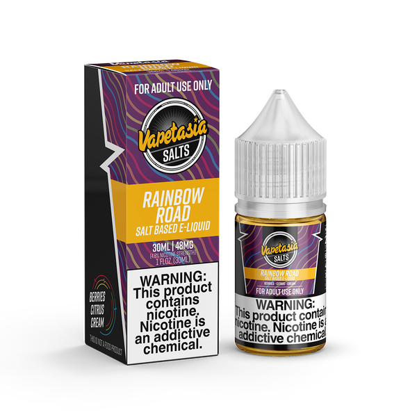 Vapetasia Salts 30mL