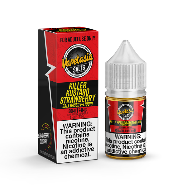 Vapetasia Salts 30mL