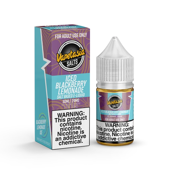 Vapetasia Salts 30mL