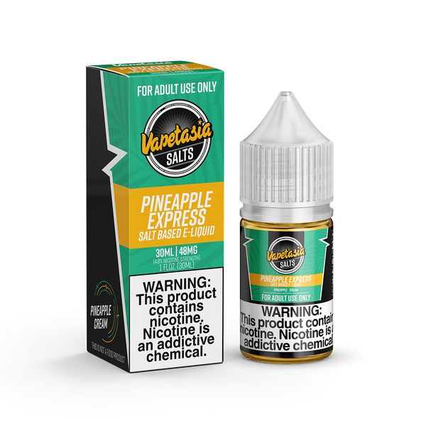 Vapetasia Salts 30mL