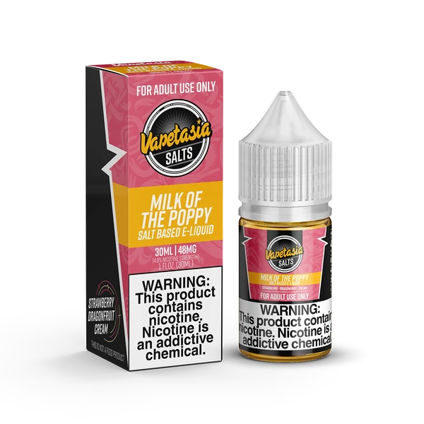 Vapetasia Salts 30mL