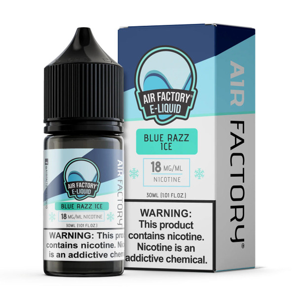  Air Factory Salt 30mL  at The Cloud Supply