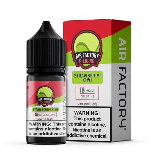  Air Factory Salt 30mL  at The Cloud Supply