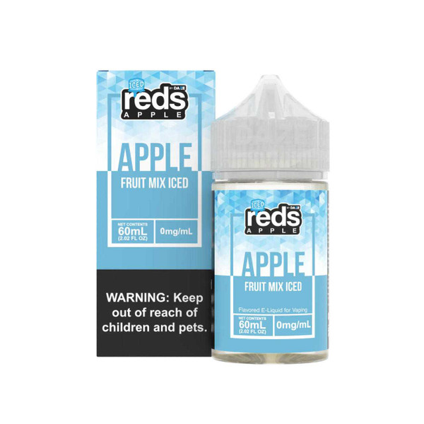 Reds E-Juice 60mL