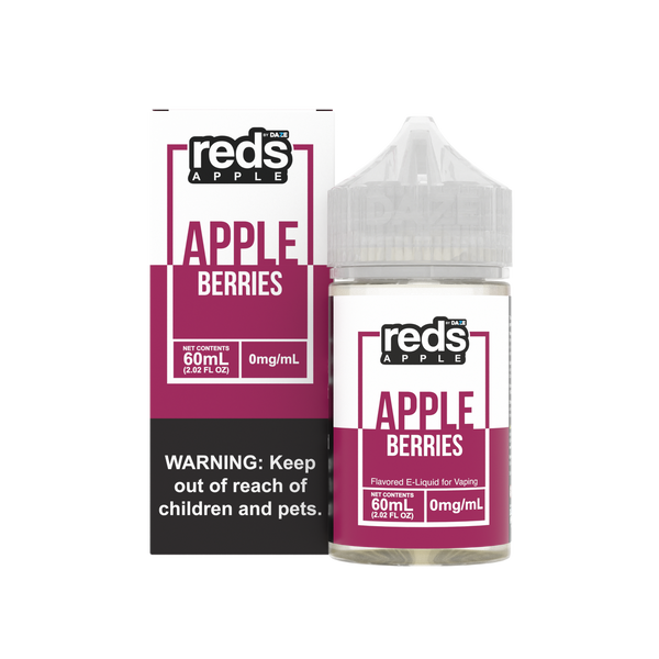 Reds E-Juice 60mL
