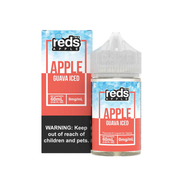 Reds E-Juice 60mL
