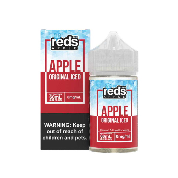 Reds E-Juice 60mL