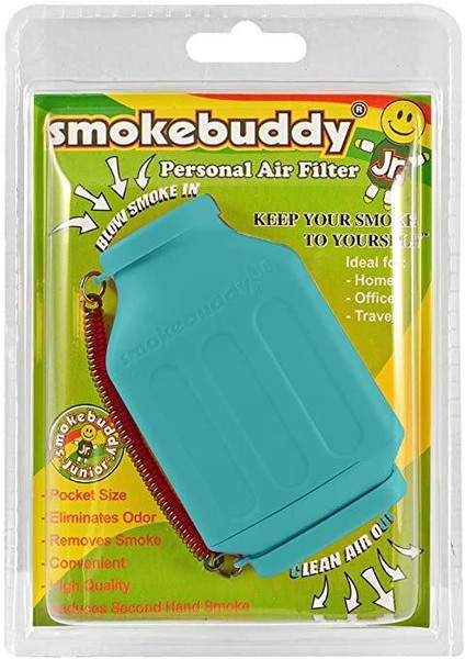Smokebuddy Smokebuddy Junior Personal Air Filter at The Cloud Supply