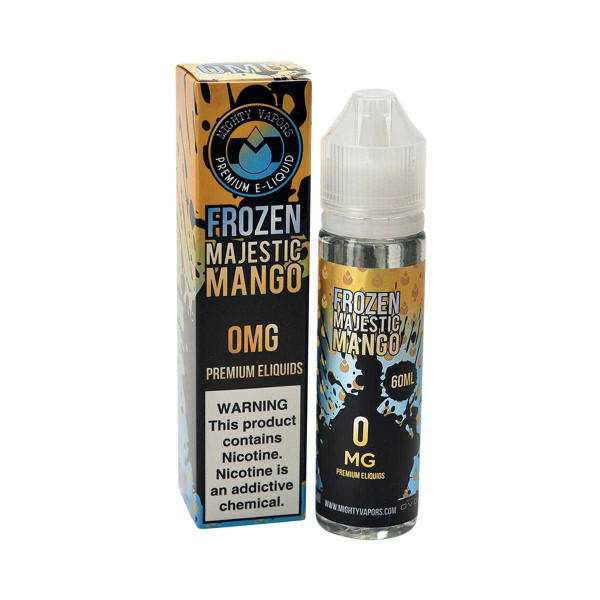 Mighty Vapors 60mL