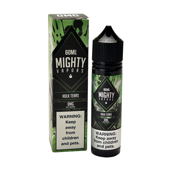 Mighty Vapors Mighty Vapors 60mL at The Cloud Supply