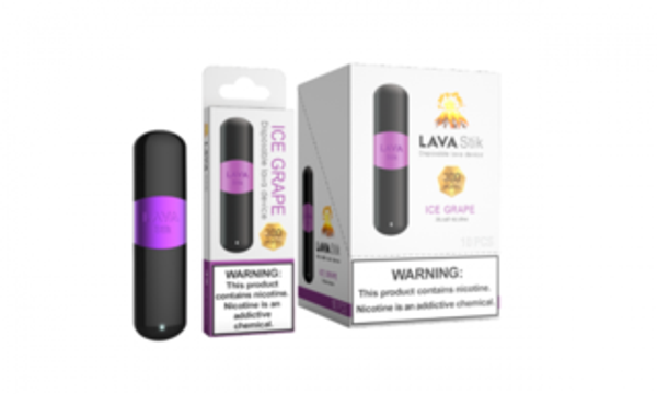 LAVA QTTODOWN &HAKKAN stick-