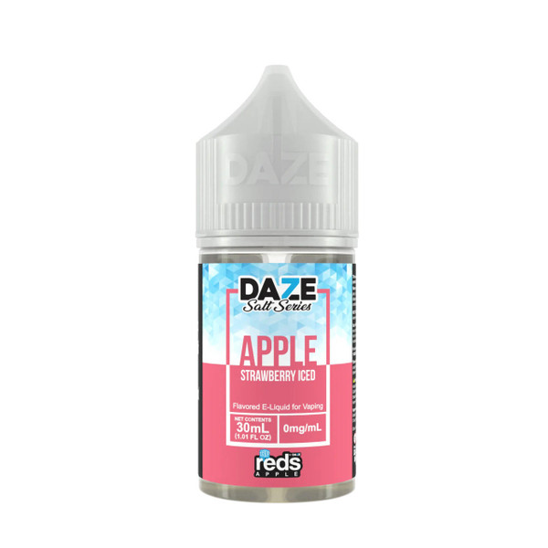 7Daze Reds Salt 30mL  at The Cloud Supply