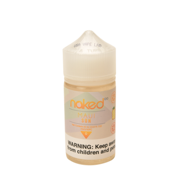 Naked 100 60mL  at The Cloud Supply