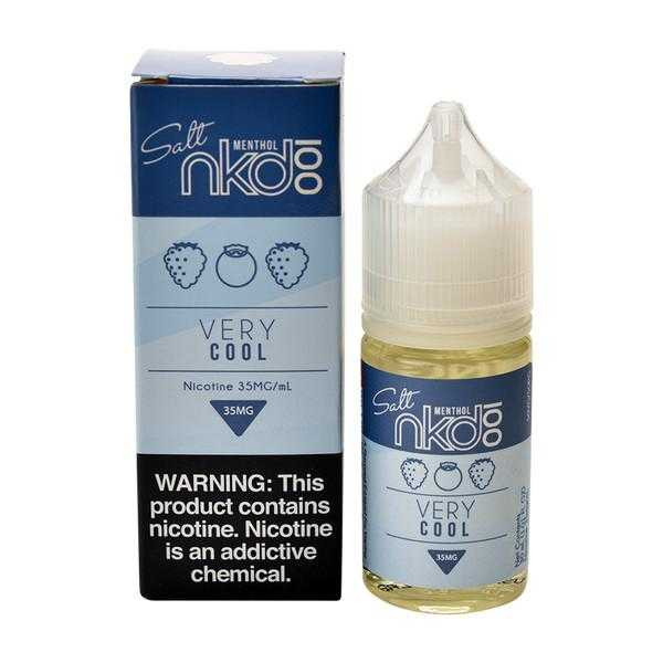 Naked 100 Salt 30mL