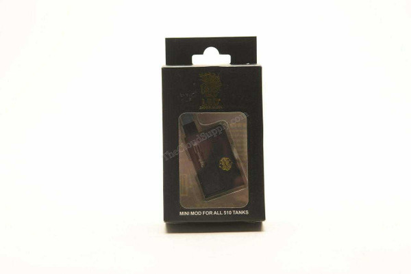 Smoking Leo Mod II Black 500Mah (510 Battery)