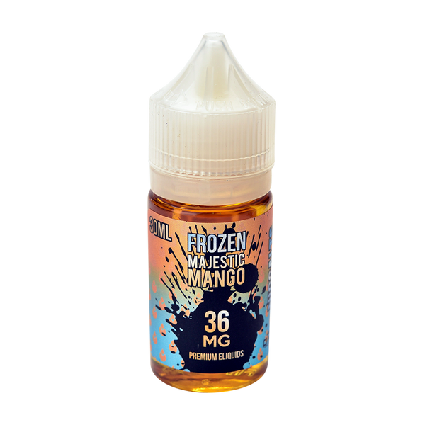 Mighty Vapors Mighty Vapors Salts 30mL at The Cloud Supply