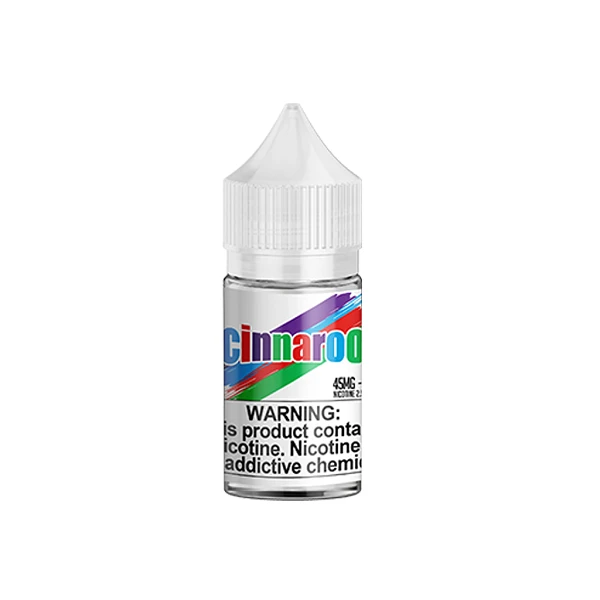 Zenith Salt 30mL  at The Cloud Supply