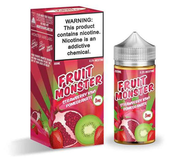Fruit Monster 100mL
