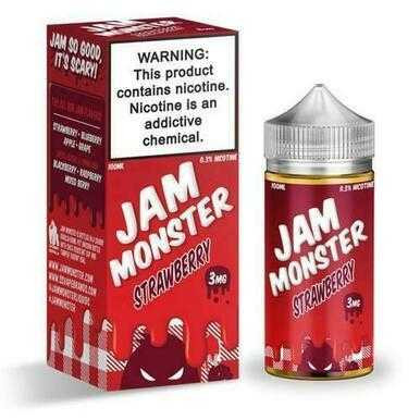 Custard Monster 100mL