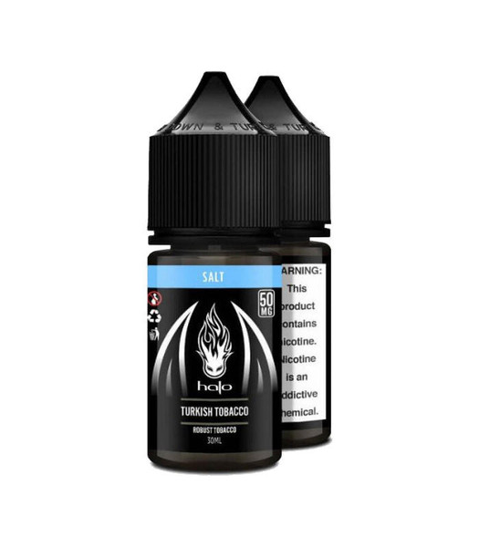 Halo Ultra Salt Halo E-juice 30mL  at The Cloud Supply