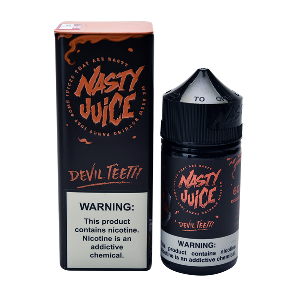 Nasty Juice Nasty Juice 60mL at The Cloud Supply