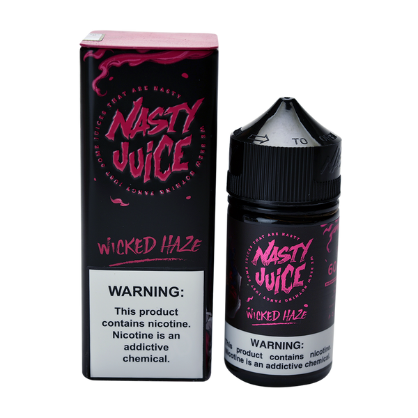 Nasty Juice Nasty Juice 60mL at The Cloud Supply