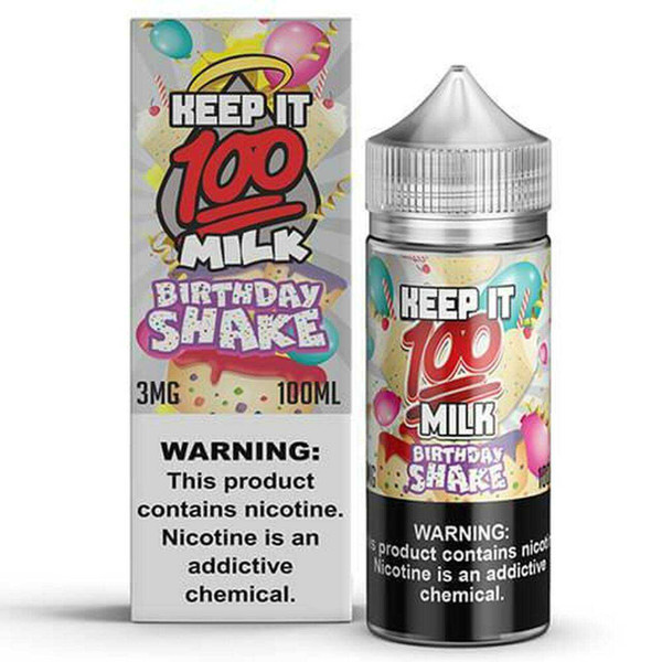 Keep It 100 100mL