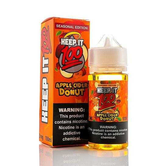 Keep It 100 100mL