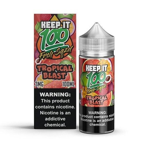 Keep It 100 Keep It 100 100mL at The Cloud Supply