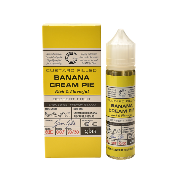 Glas Basix E-Juice 60ml